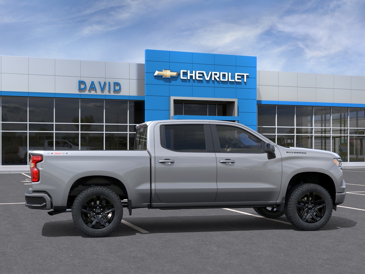 2026 Chevrolet Silverado 1500 RST - Photo 29