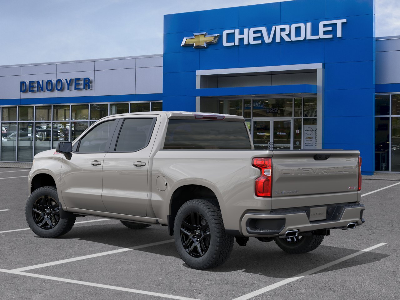 2026 Chevrolet Silverado 1500 RST - Photo 27