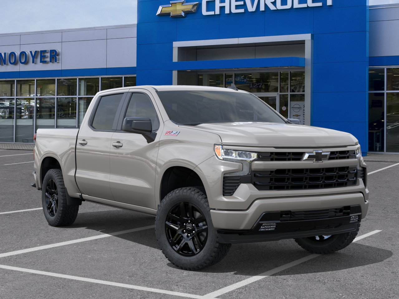2026 Chevrolet Silverado 1500 RST - Photo 31