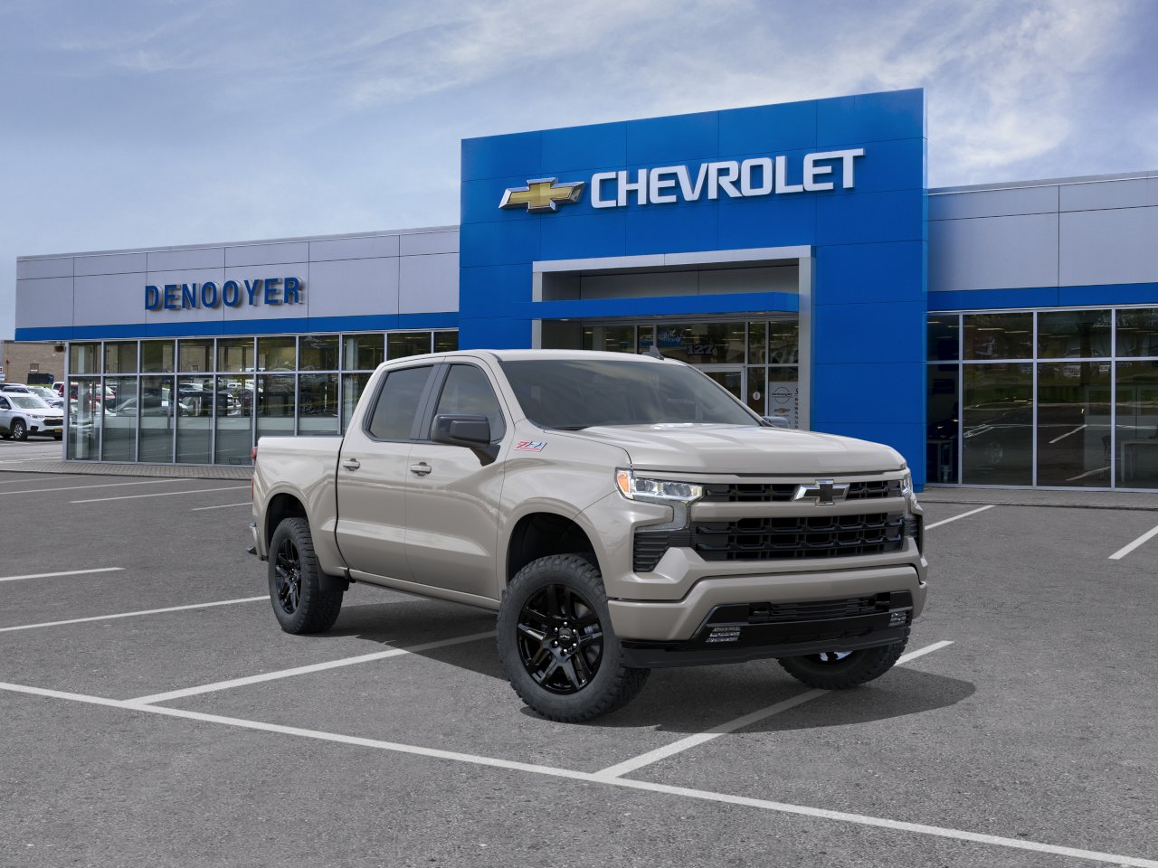2026 Chevrolet Silverado 1500 RST - Photo 25