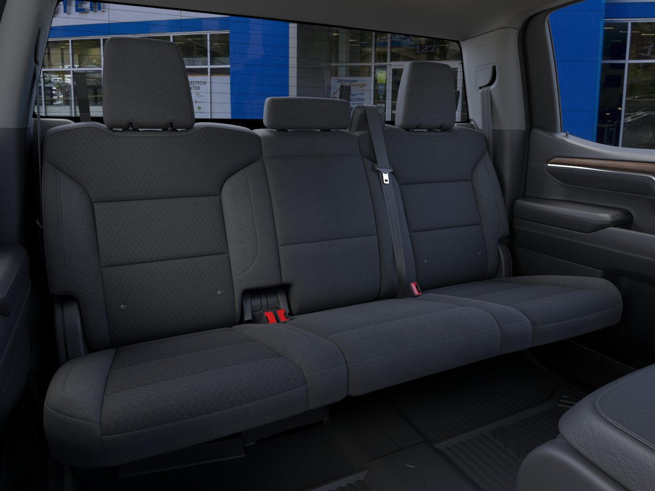2026 Chevrolet Silverado 1500 RST - Photo 41