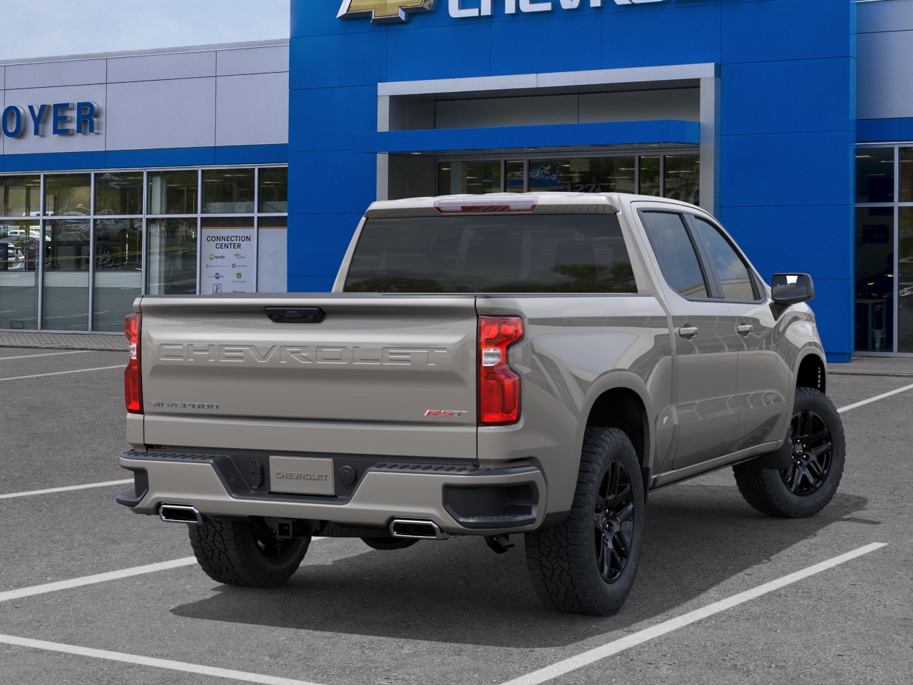 2026 Chevrolet Silverado 1500 RST - Photo 28