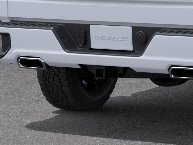 New 2026 Summit White Chevrolet RST image 14