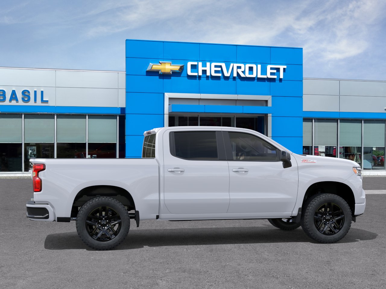 New 2026 Summit White Chevrolet RST image 5
