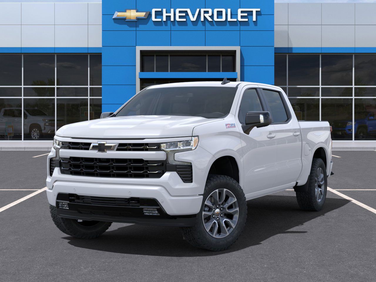 2025 Chevrolet Silverado 1500 RST photo 5