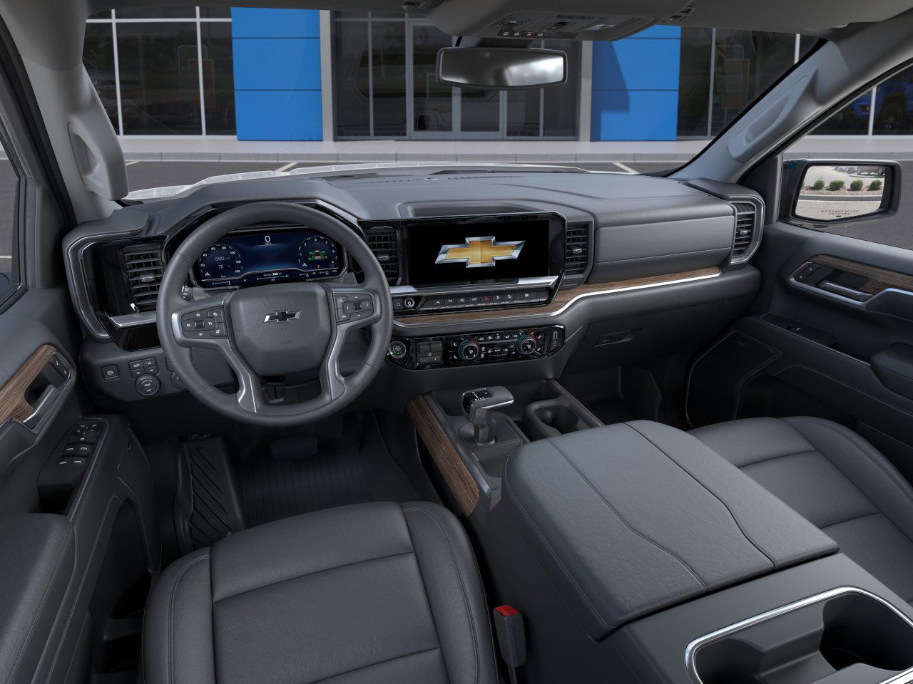 2025 Chevrolet Silverado 1500 RST photo 14