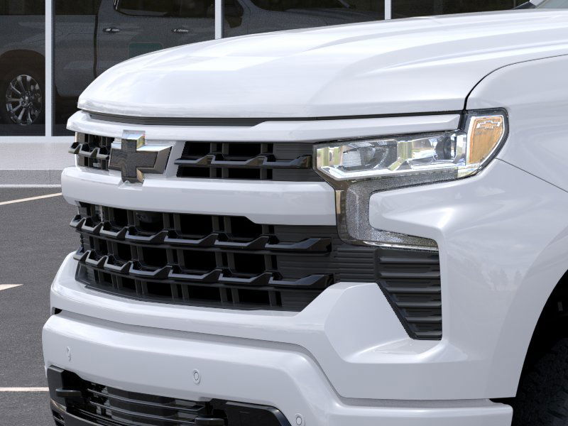 2025 Chevrolet Silverado 1500 RST photo 12
