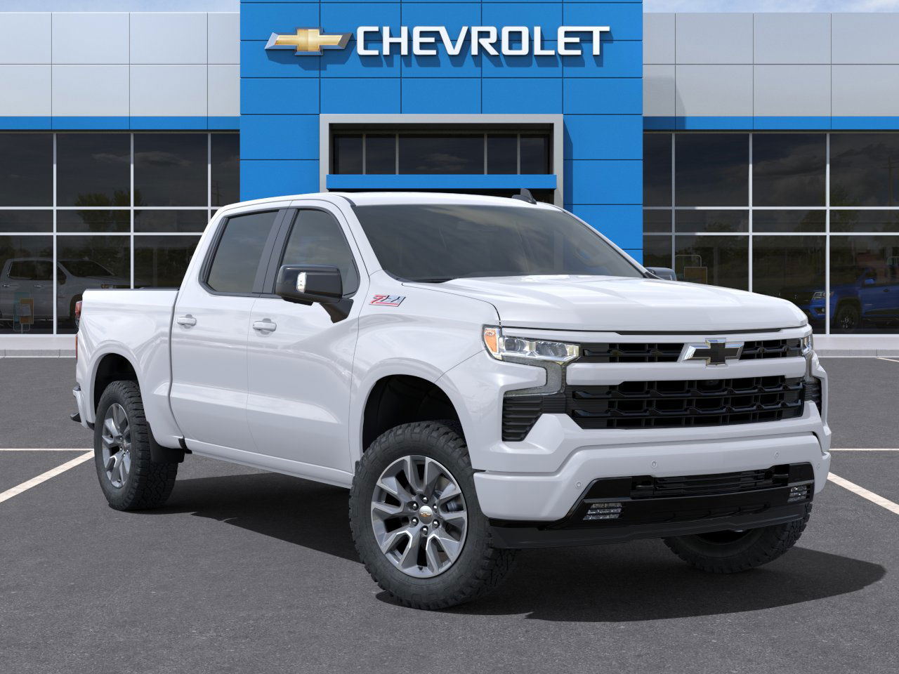 2025 Chevrolet Silverado 1500 RST photo 6