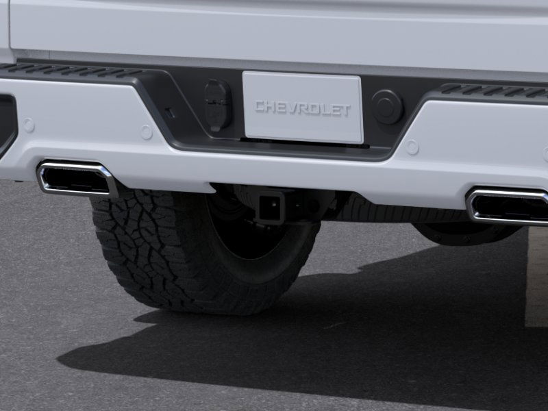2025 Chevrolet Silverado 1500 RST photo 13