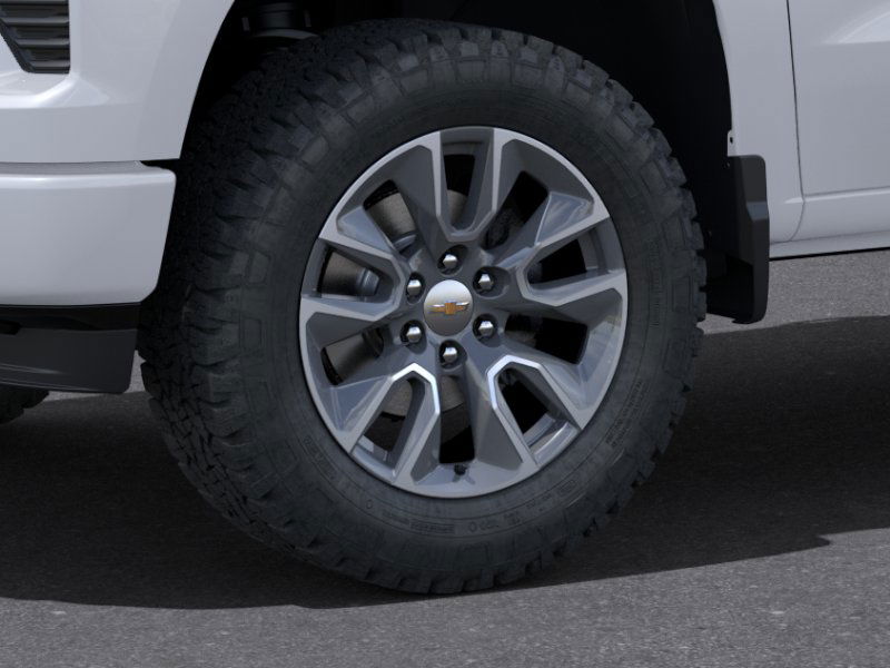 2025 Chevrolet Silverado 1500 RST photo 8