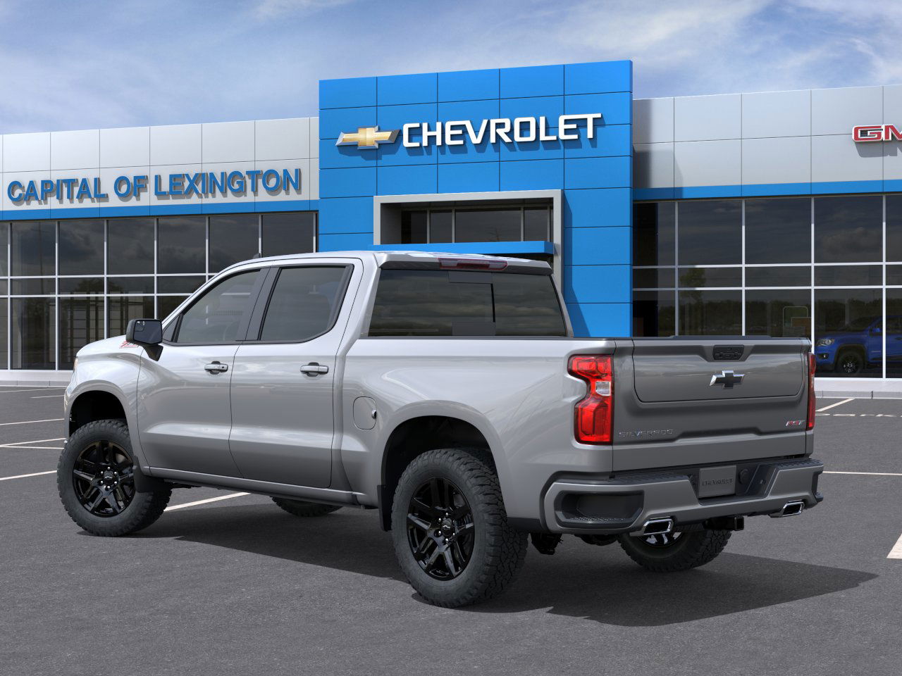 2026 Chevrolet Silverado 1500 RST photo 2