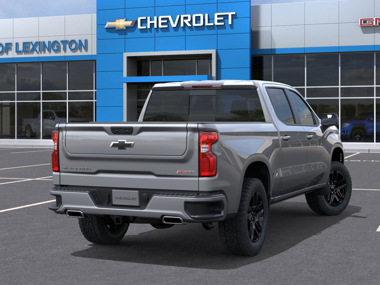 2026 Chevrolet Silverado 1500 RST photo 3
