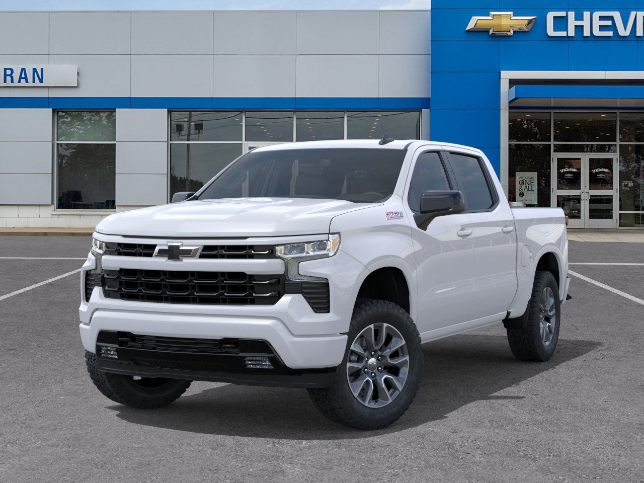 2026 Chevrolet Silverado 1500 RST photo 5