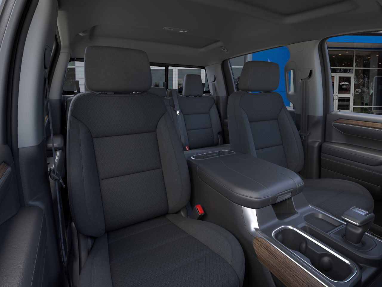 2026 Chevrolet Silverado 1500 RST photo 15