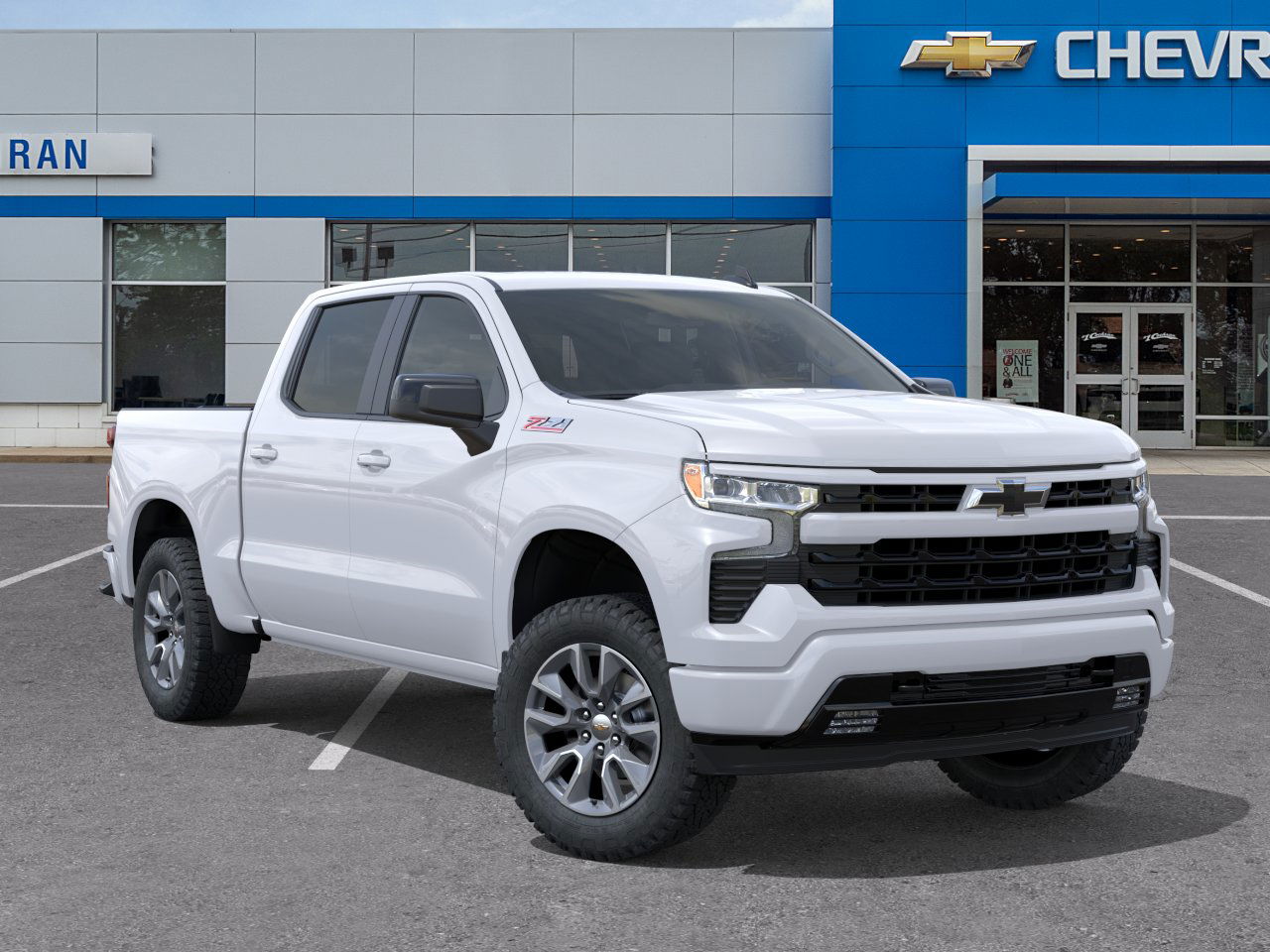 2026 Chevrolet Silverado 1500 RST photo 6