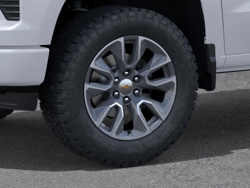 2026 Chevrolet Silverado 1500 RST photo 8