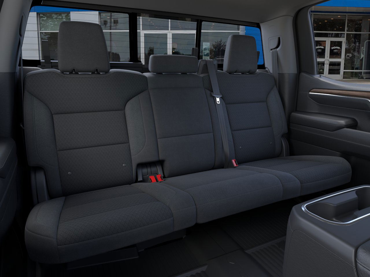 2026 Chevrolet Silverado 1500 RST photo 16
