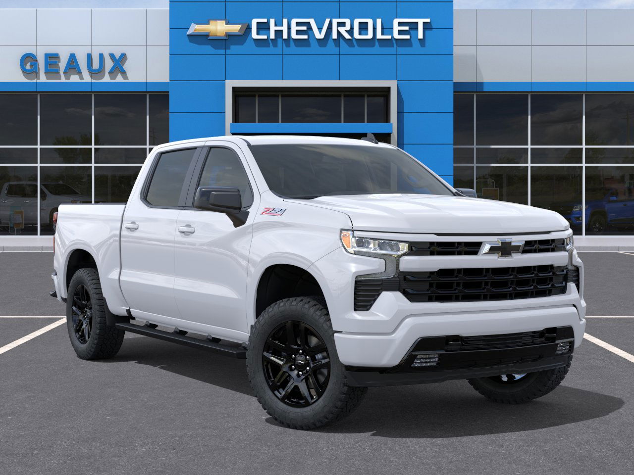 2026 Chevrolet Silverado RST photo 7