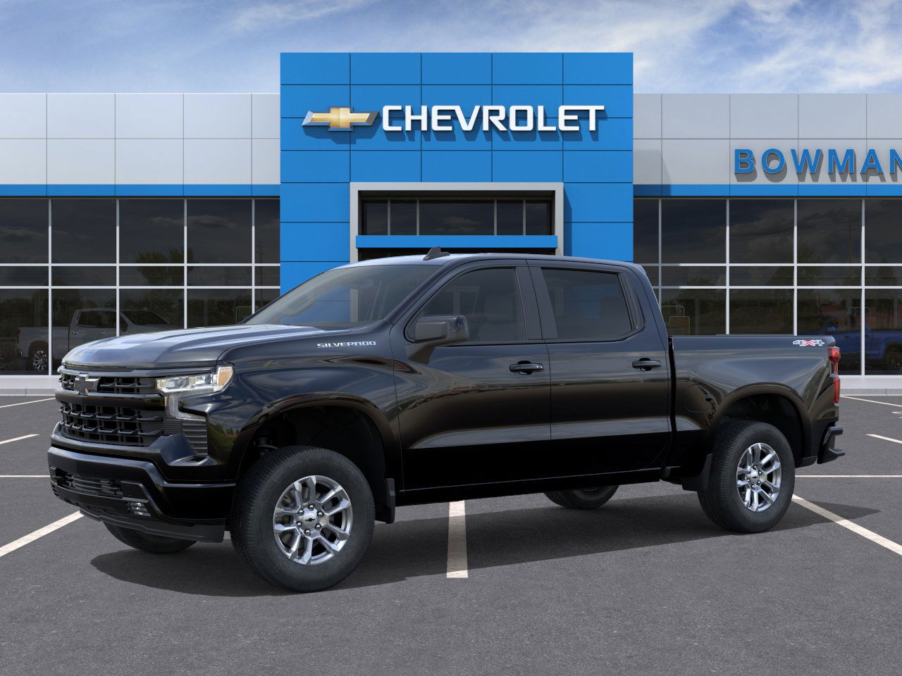 2026 Chevrolet Silverado 1500 RST - Photo 26