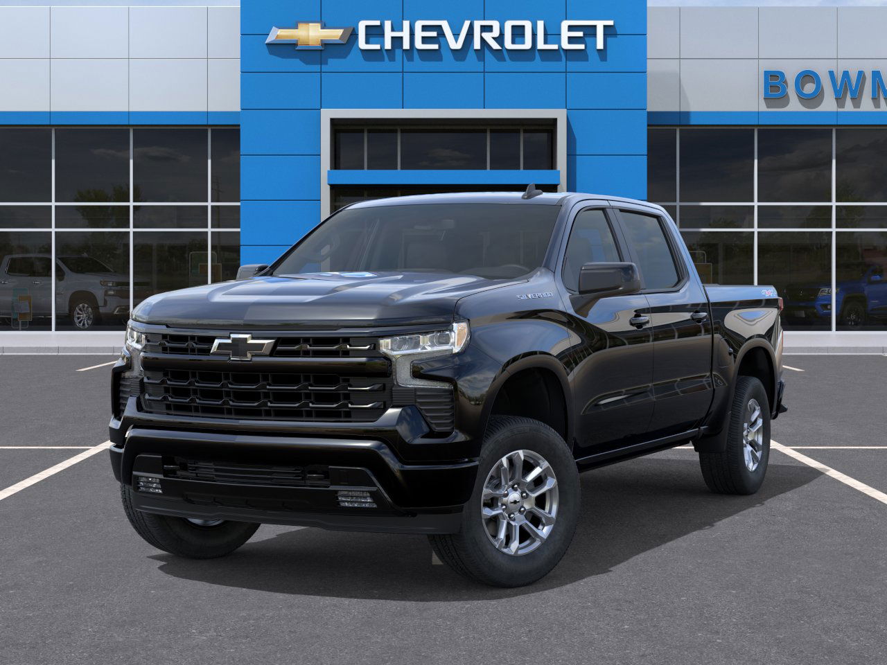 2026 Chevrolet Silverado 1500 RST - Photo 30
