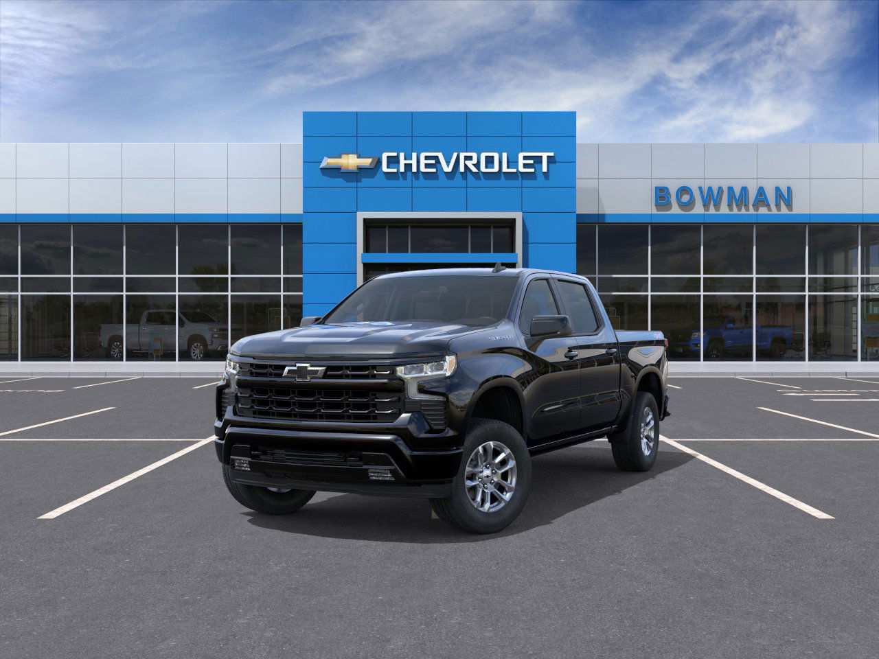 2026 Chevrolet Silverado 1500 RST - Photo 32