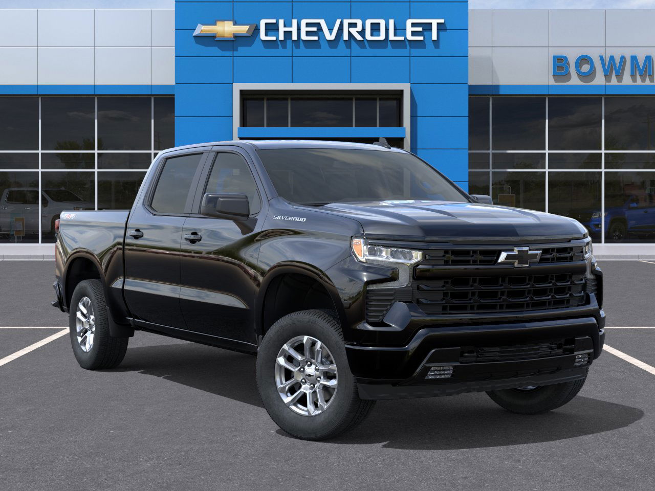 2026 Chevrolet Silverado 1500 RST - Photo 31