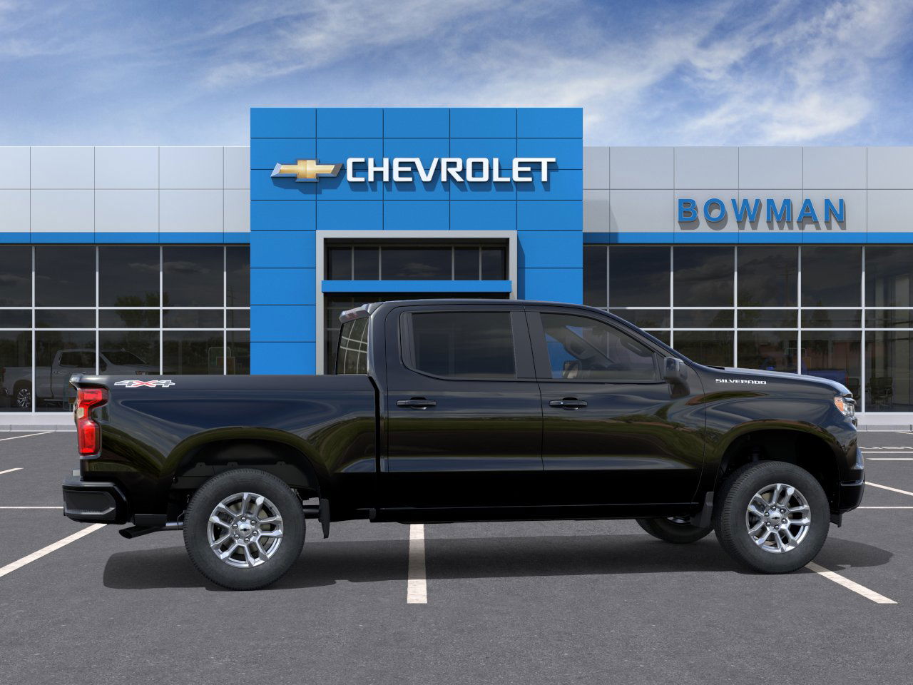 2026 Chevrolet Silverado 1500 RST - Photo 29