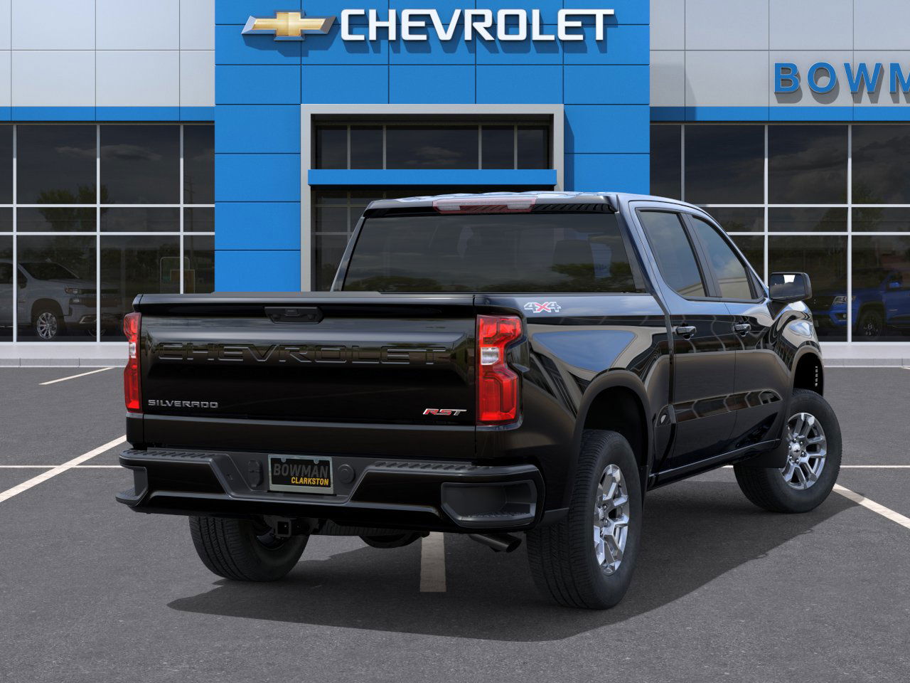 2026 Chevrolet Silverado 1500 RST - Photo 28