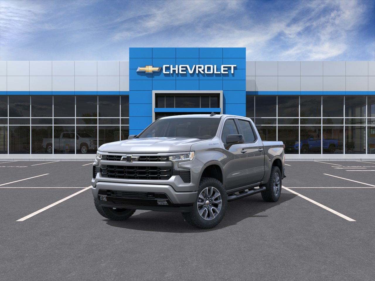 2026 Chevrolet Silverado 1500 RST - Photo 8