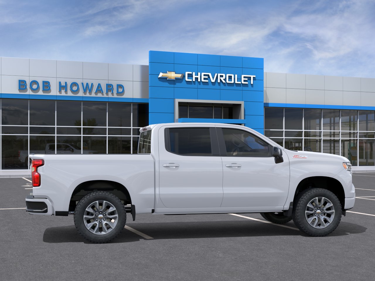 New 2026 Summit White Chevrolet RST image 25