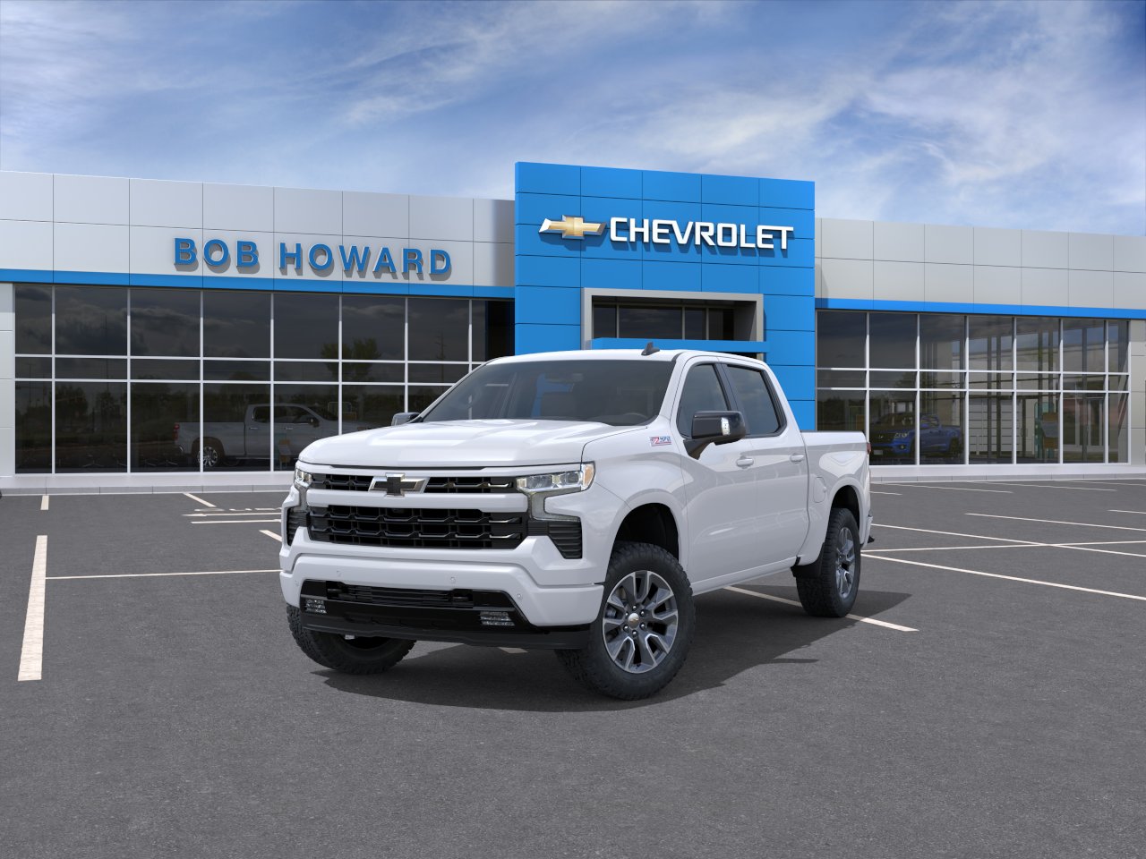 New 2026 Summit White Chevrolet RST image 28