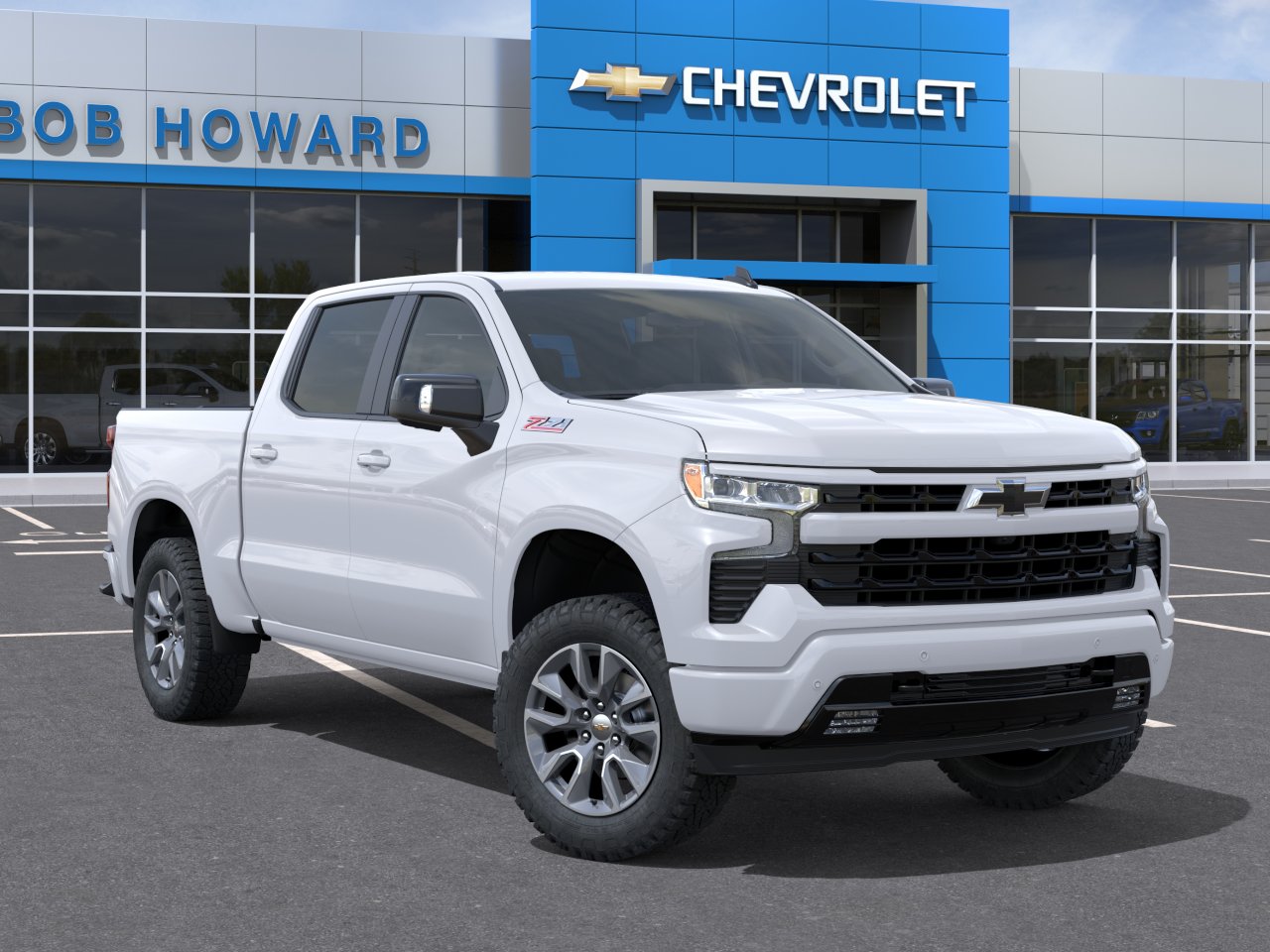 New 2026 Summit White Chevrolet RST image 27
