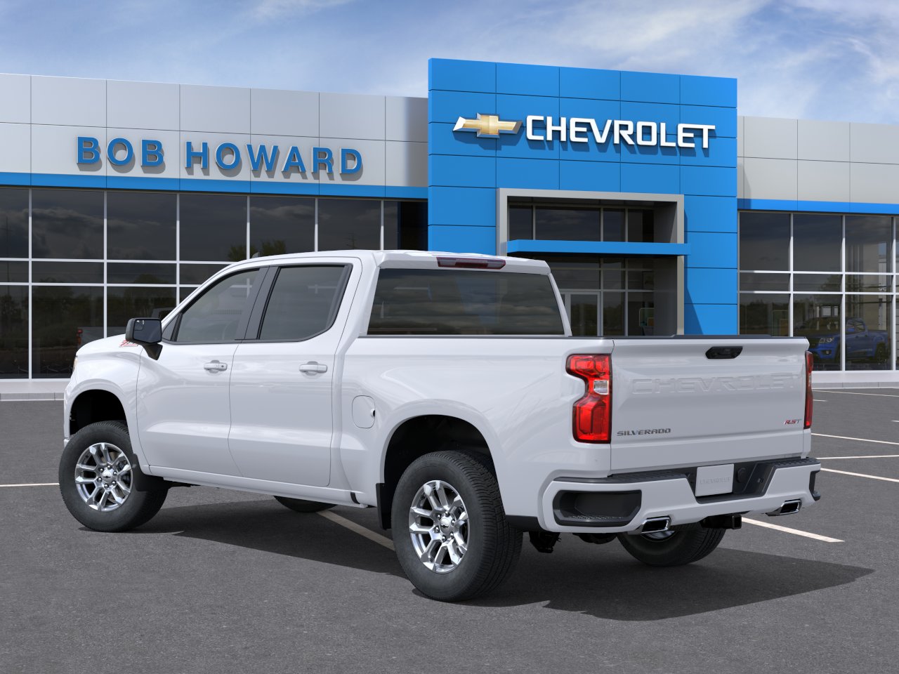 2026 Chevrolet Silverado 1500 RST - Photo 27