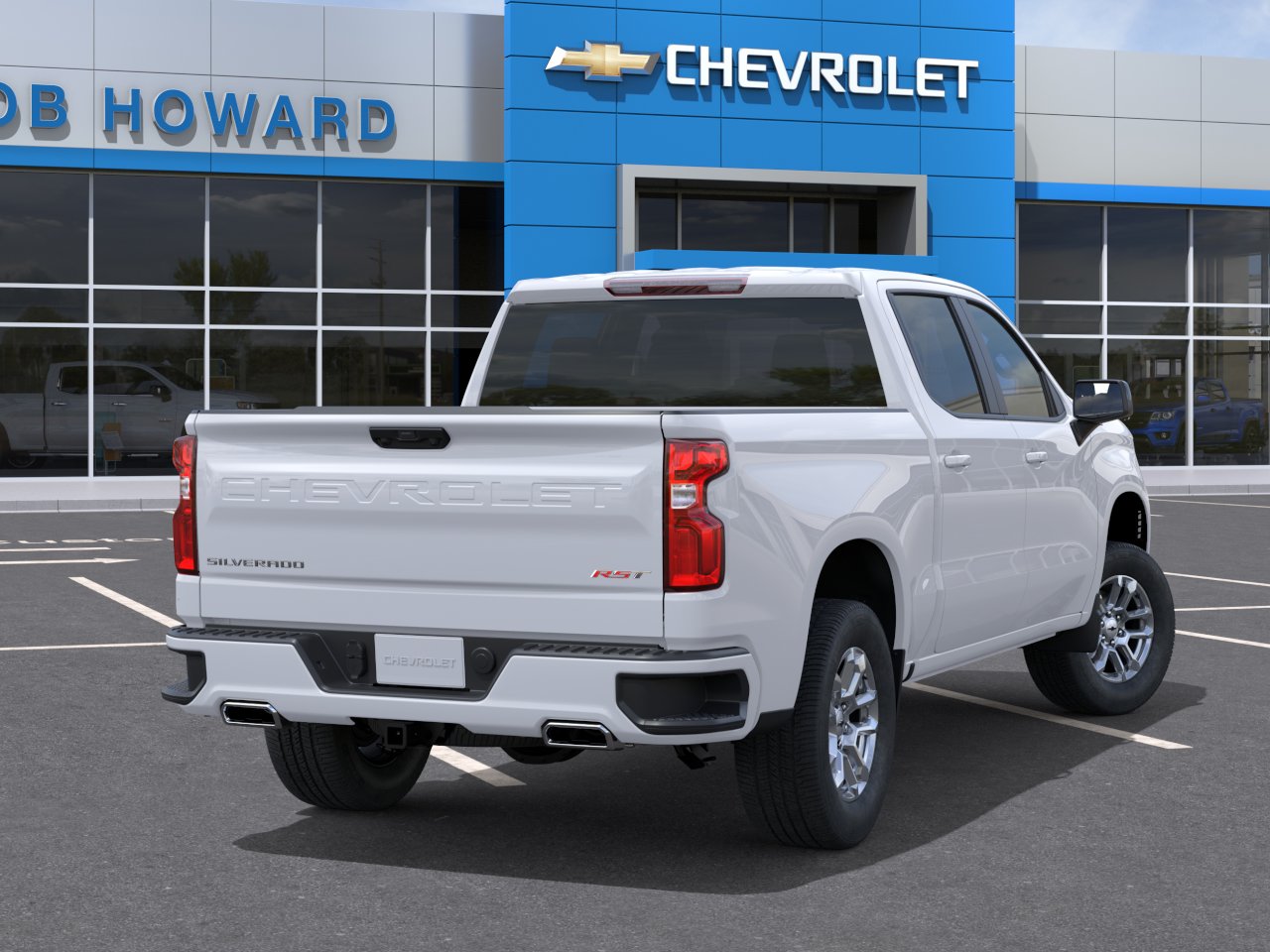 2026 Chevrolet Silverado 1500 RST - Photo 28
