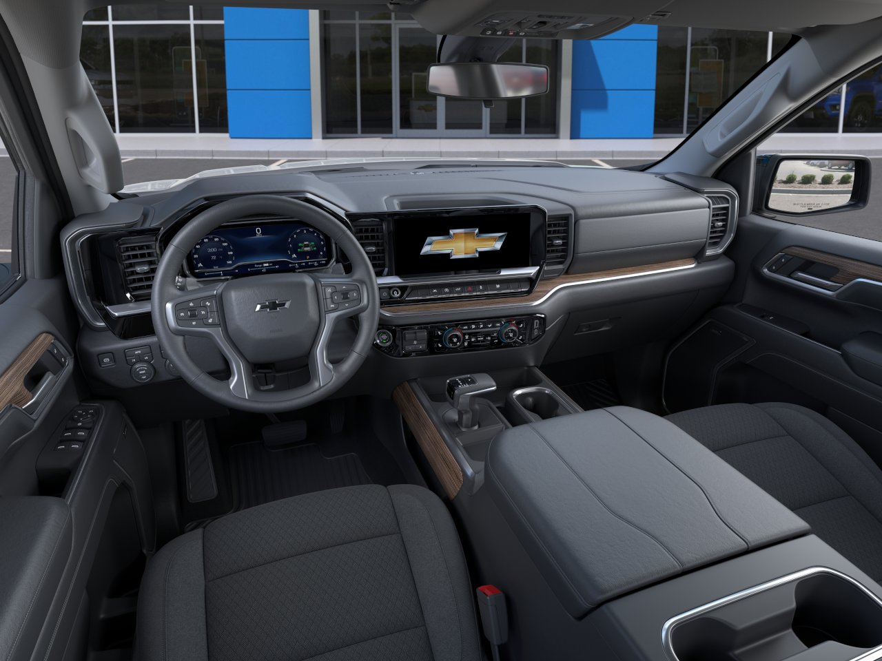 New 2026 Summit White Chevrolet RST image 29