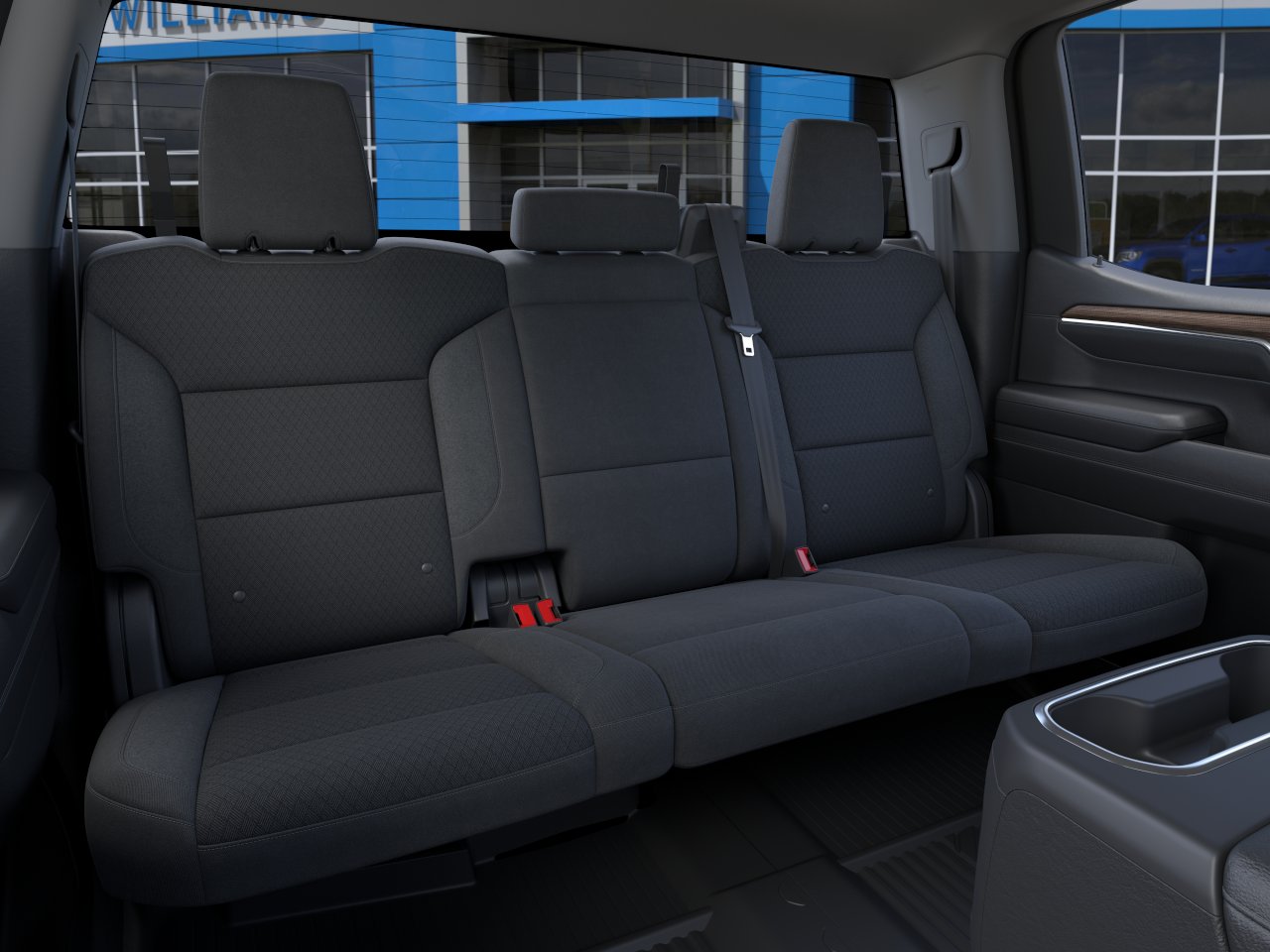 New 2026 Black Chevrolet RST image 41