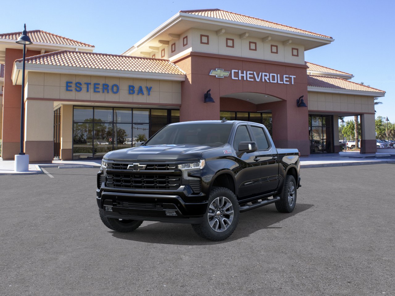2026 Chevrolet Silverado 1500 RST - Photo 8