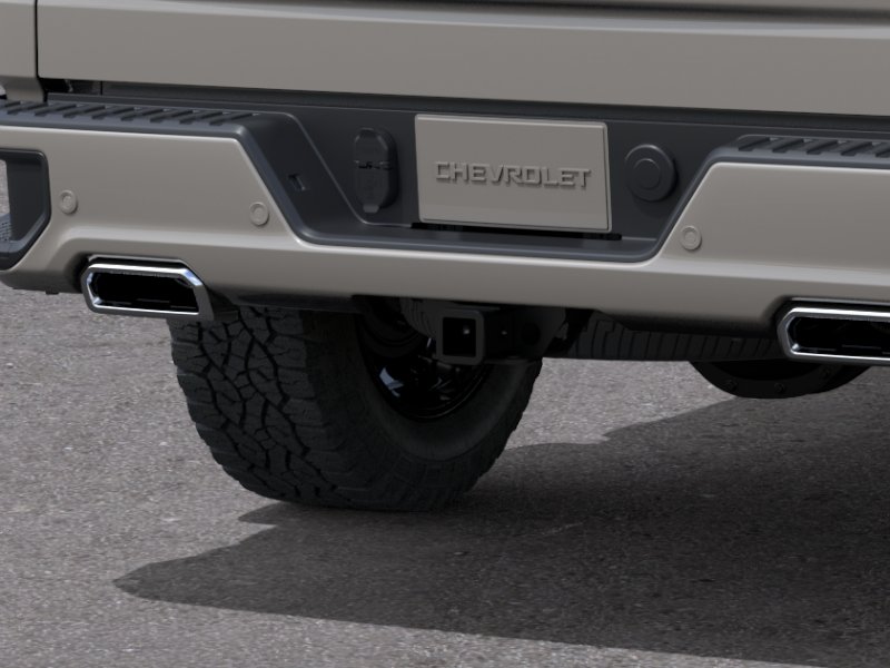 New 2026 White Sands Chevrolet RST image 14