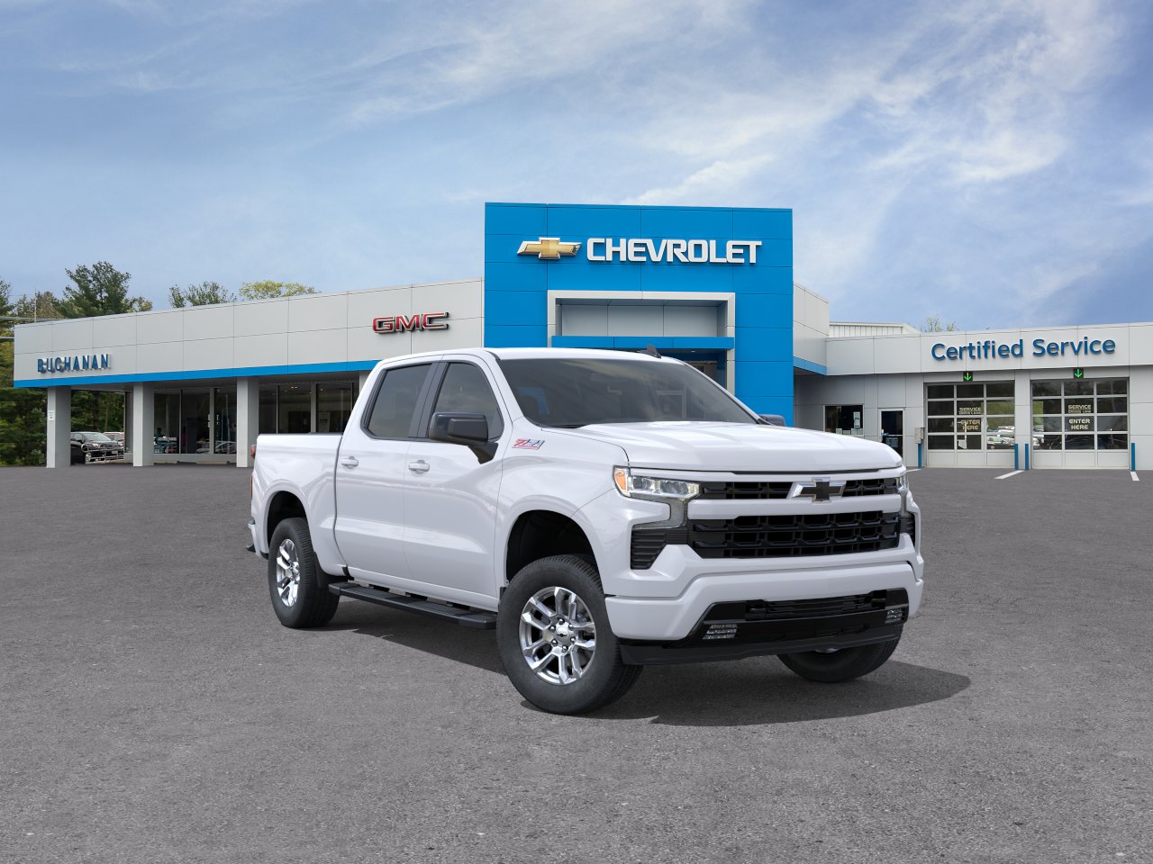 2026 Chevrolet Silverado 1500 RST - Photo 25