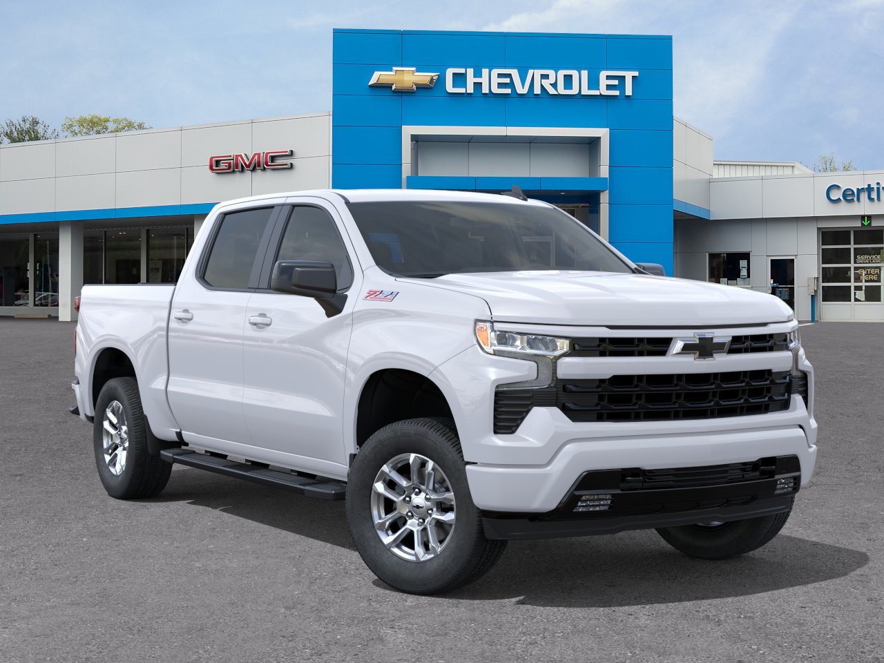2026 Chevrolet Silverado 1500 RST - Photo 31