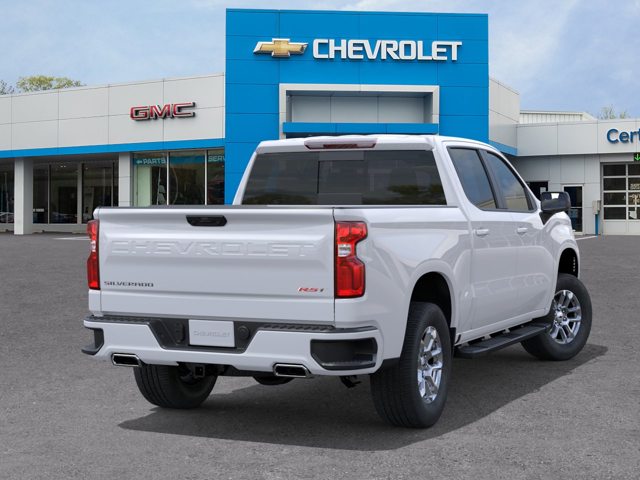 2026 Chevrolet Silverado 1500 RST - Photo 28
