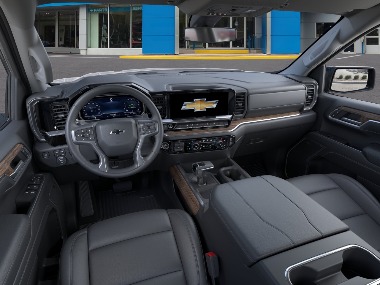 2026 Chevrolet Silverado 1500 RST - Photo 39