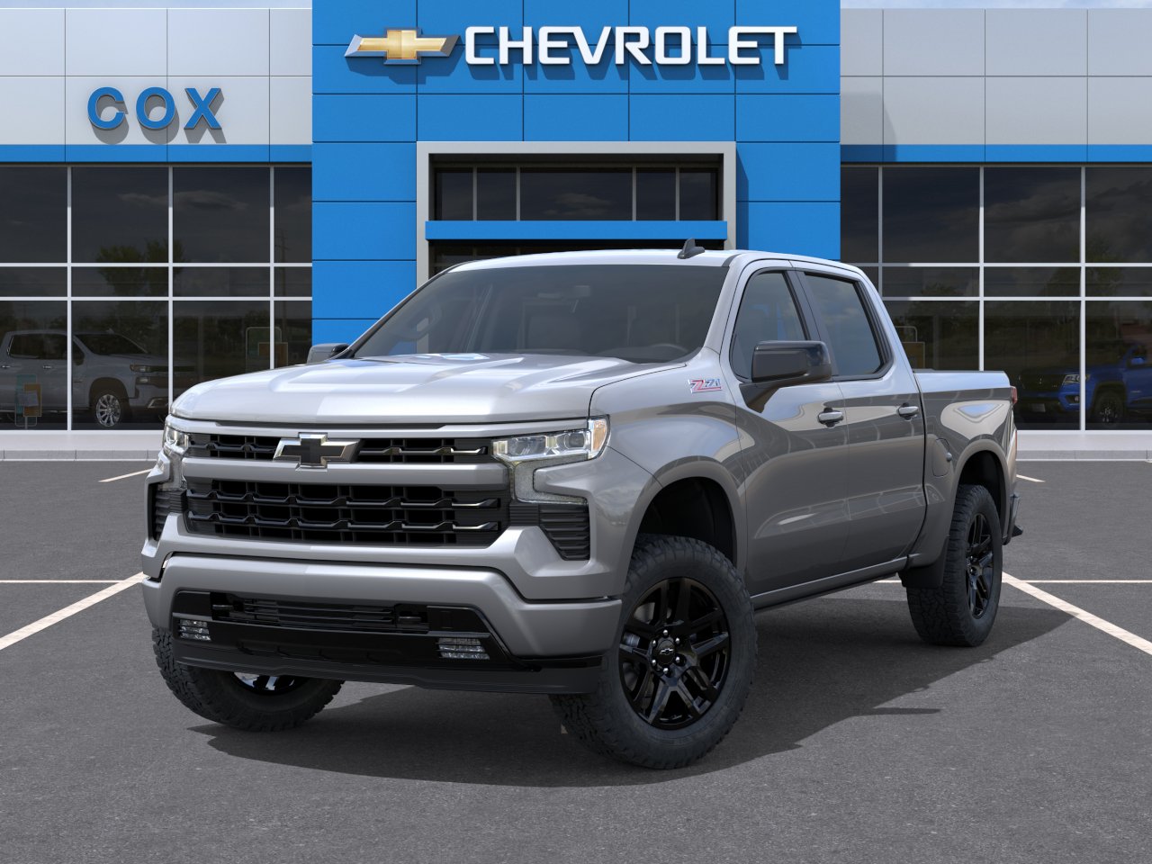2026 Chevrolet Silverado 1500 RST - Photo 32