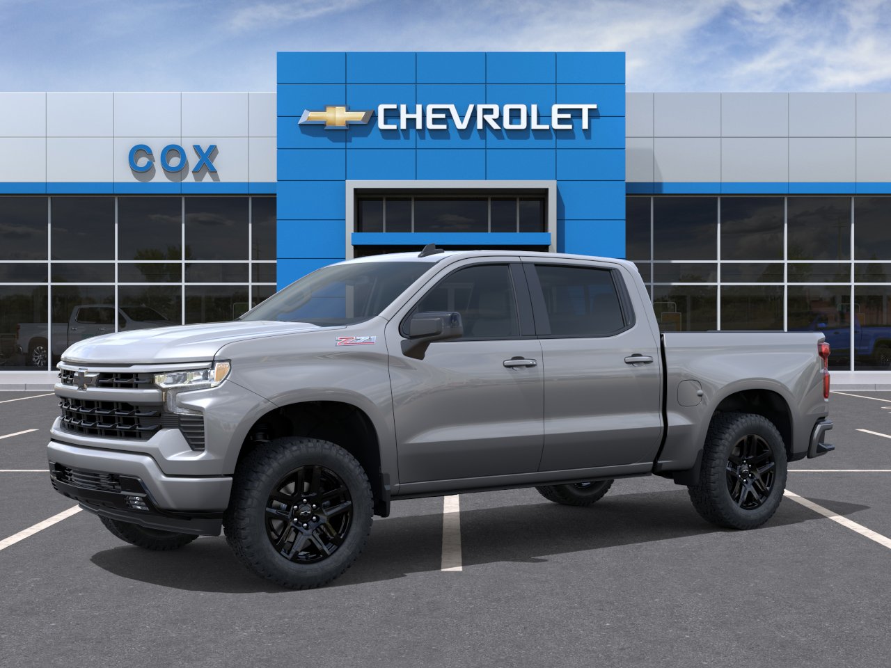 New 2026 Sterling Gray Metallic Chevrolet RST image 28