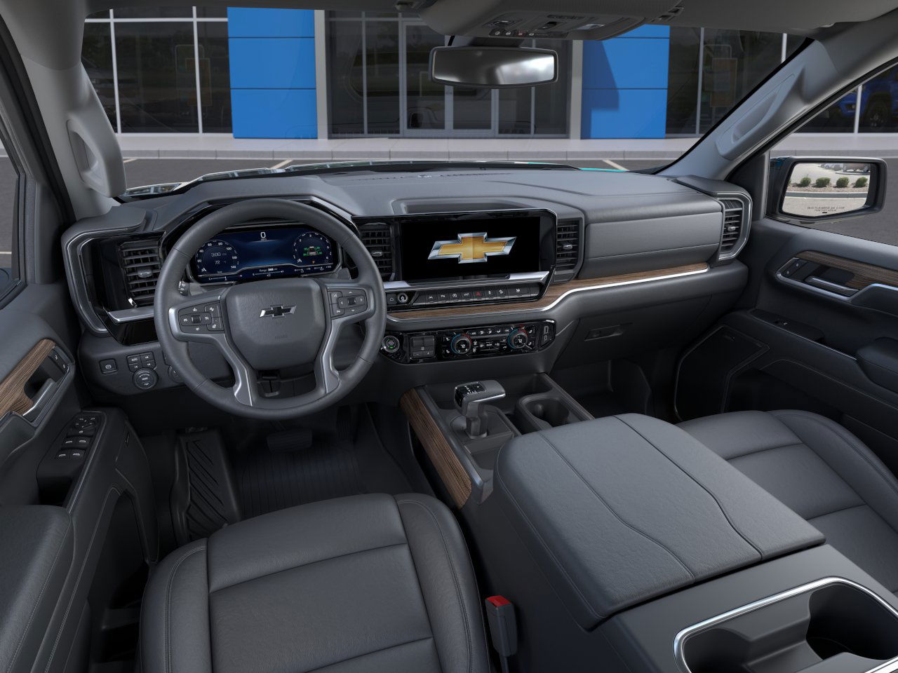 Silverado 1500 Crew Cab RST