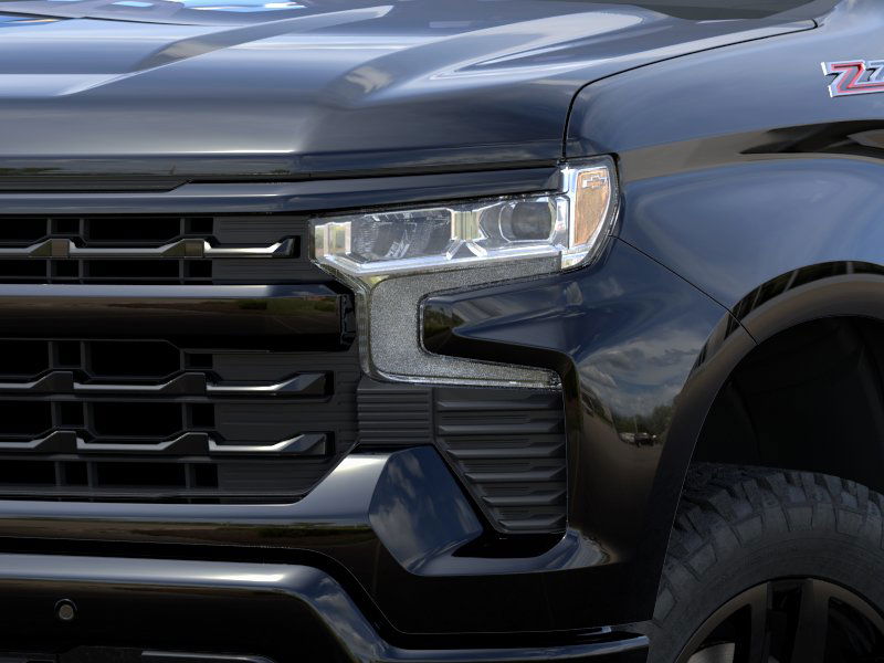 Silverado 1500 Crew Cab RST