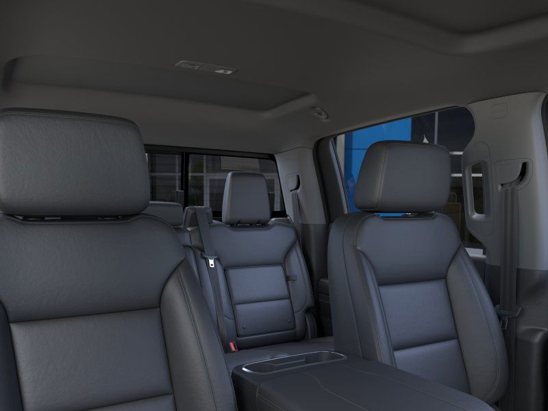 Silverado 1500 Crew Cab RST