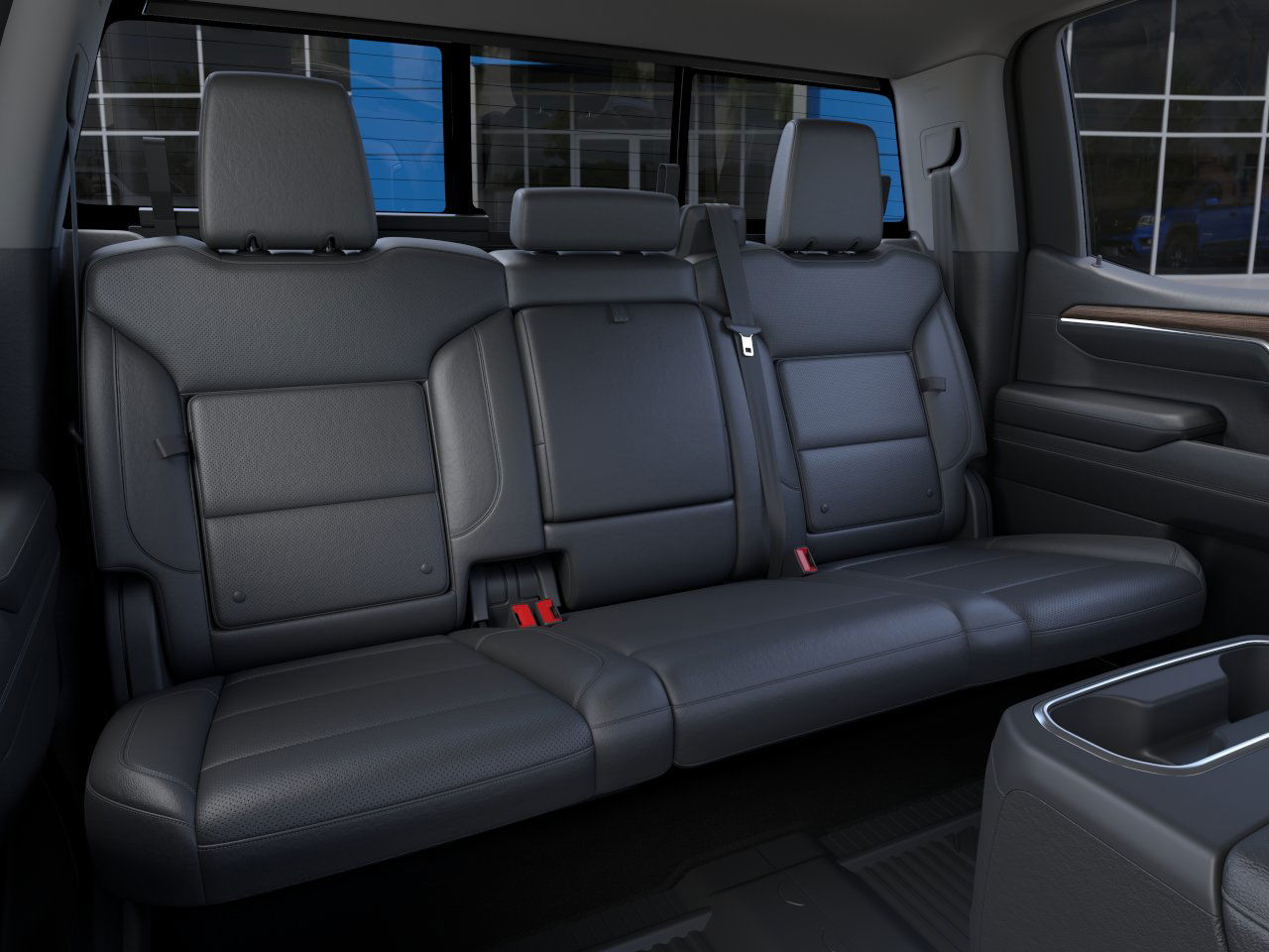 Silverado 1500 Crew Cab RST