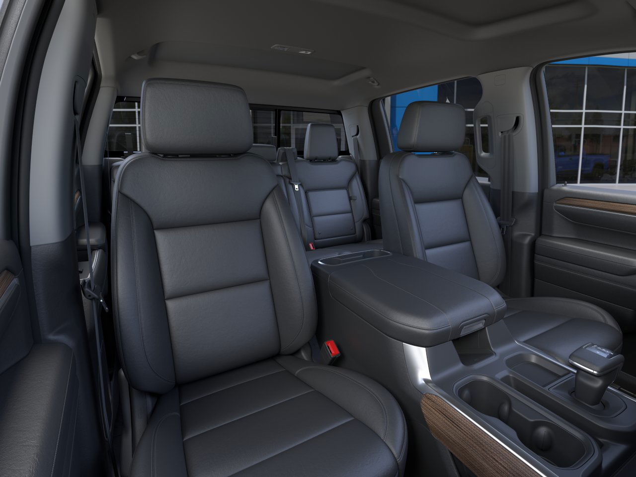 Silverado 1500 Crew Cab RST