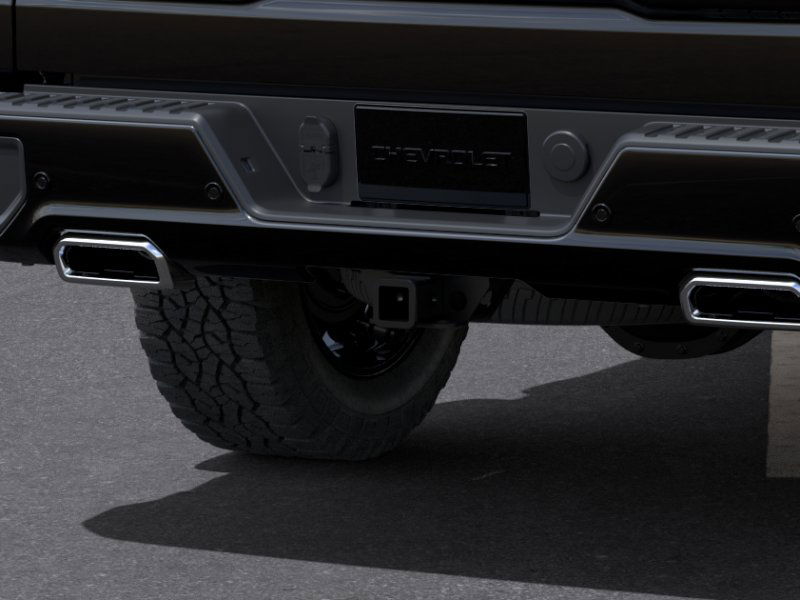Silverado 1500 Crew Cab RST